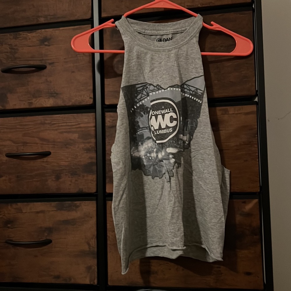 Stonewall Tank Top